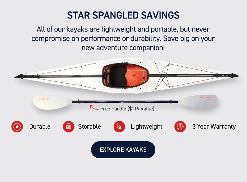 Shop Kayaks: 20% OFF