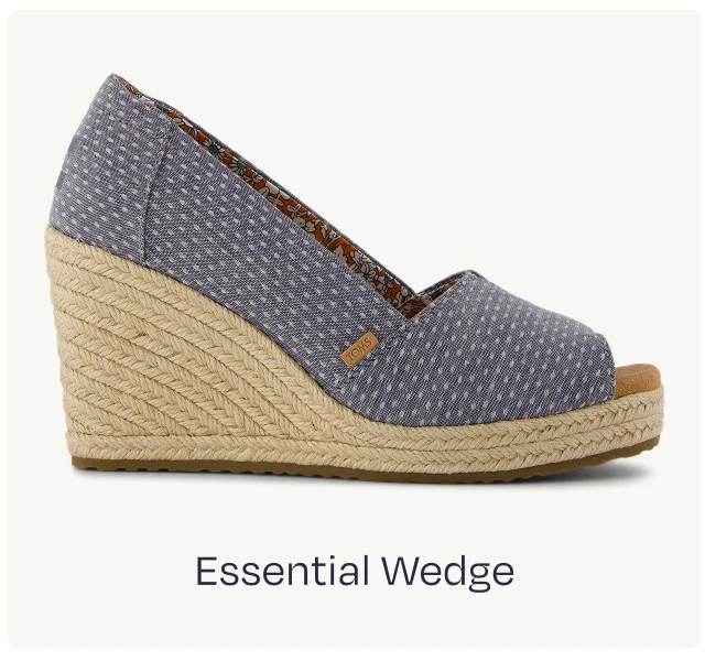 Essential Wedge