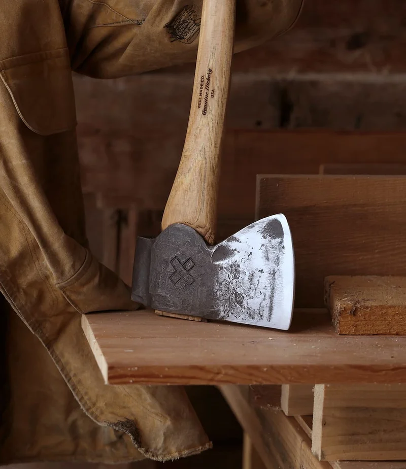 The Phantom Axe