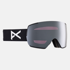 Anon M5 Goggles in with a black frame and lens