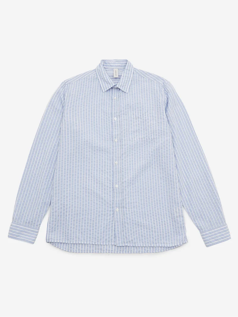 Image of ANOTHER ASPECT ANOTHER Shirt 1.0 - Hockney Stripe