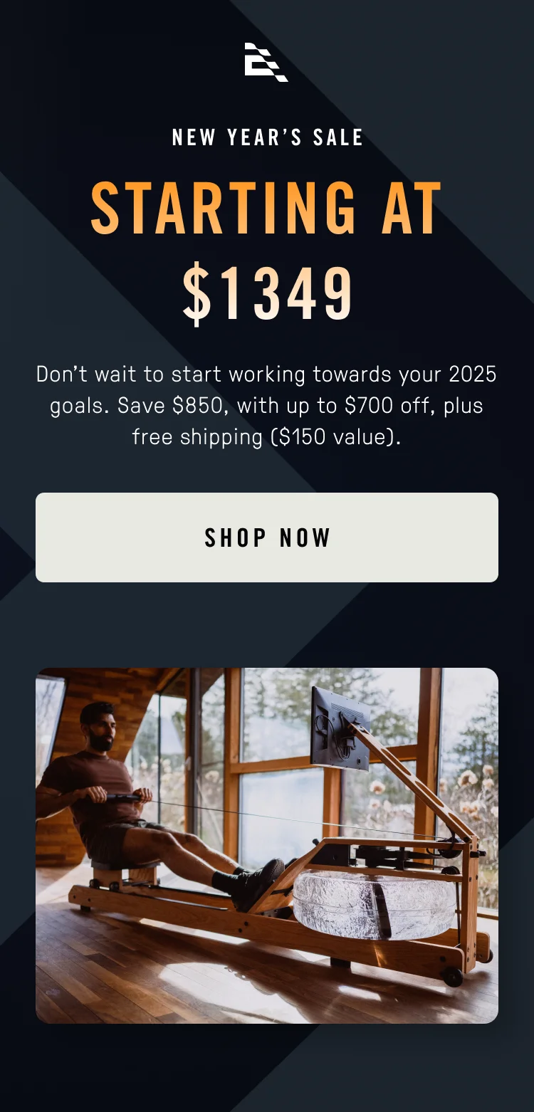 New Year's Sale: Save $850