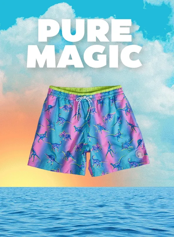 PURE MAGIC