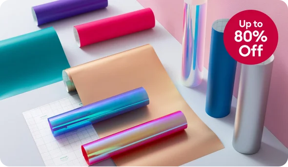 More materials? Yes please!