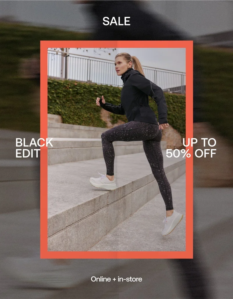 Sale black edit | up to 50% off