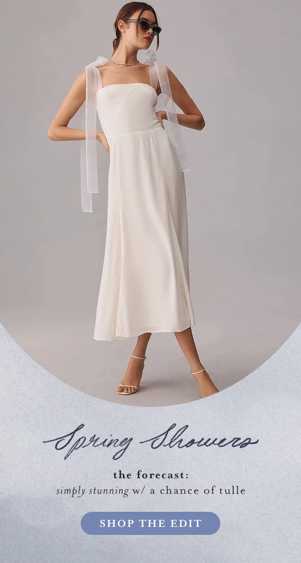 Shop The Edit