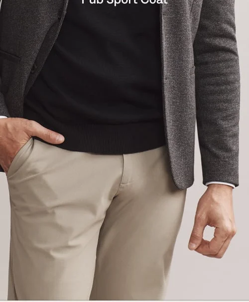 Pub Sport Coat - Slim Fit