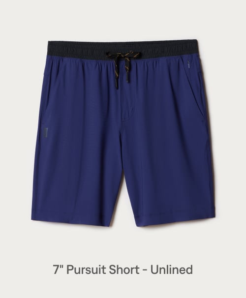 7'' Pursuit Short - Unlined