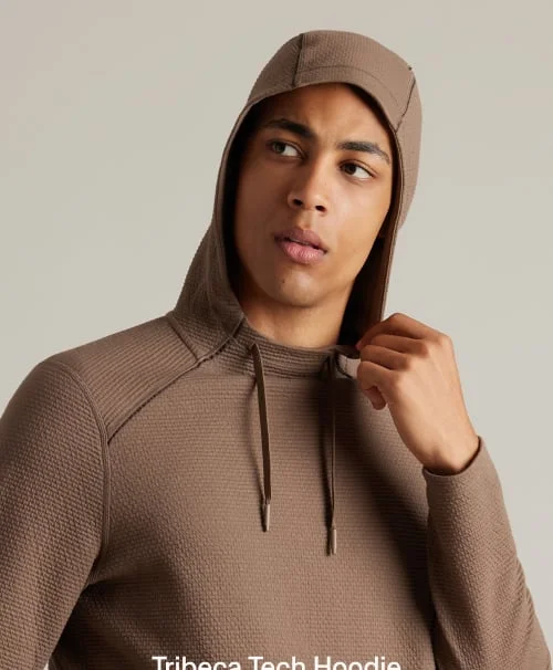 Tribeca Tech Hoodie