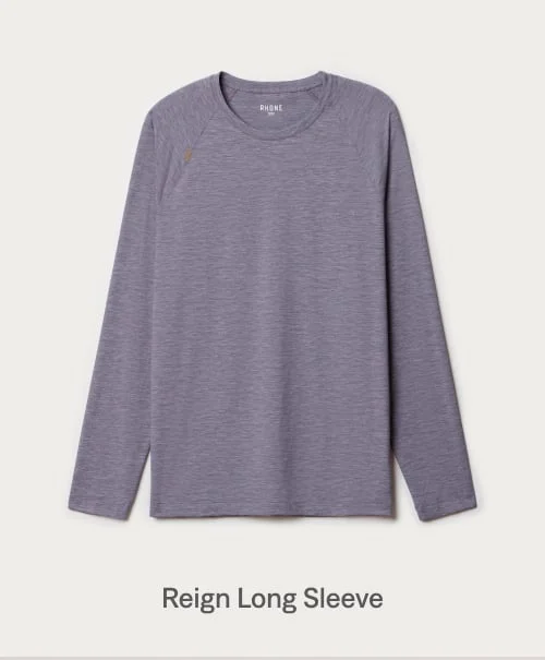Reign Long Sleeve
