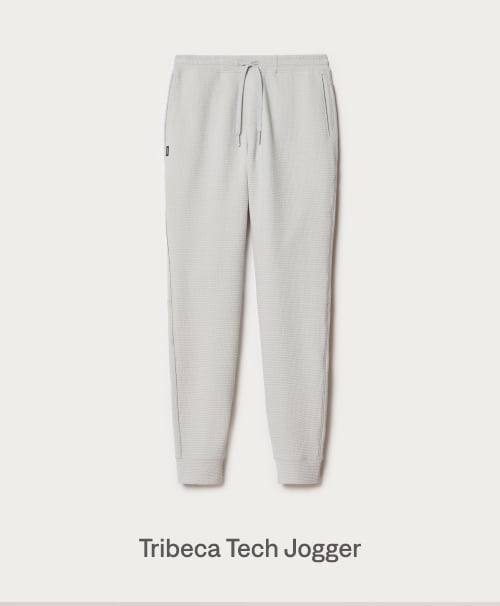 Tribeca Tech Jogger