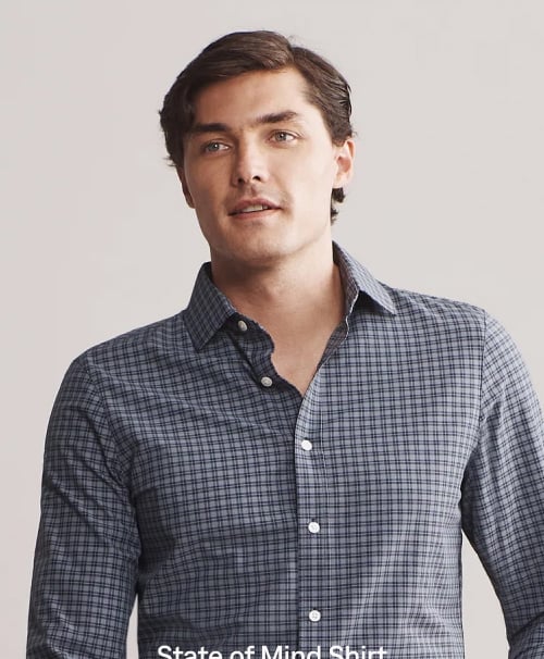 State of Mind Shirt - Slim Fit