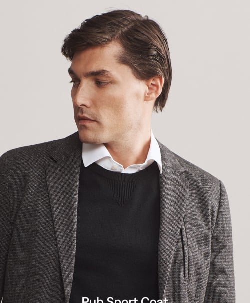 Pub Sport Coat - Slim Fit