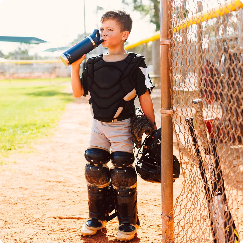 Drinkware That Can Take A Pitch