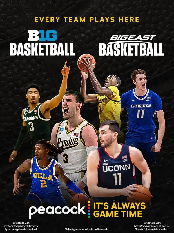Big 10 Basketball | Big East Basketball