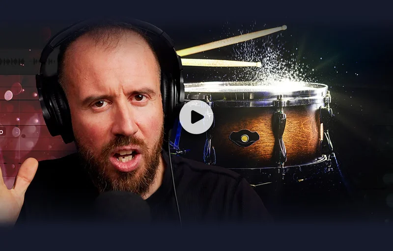 TWO Transient Shaper Moves for Pro-Level Mix Impact