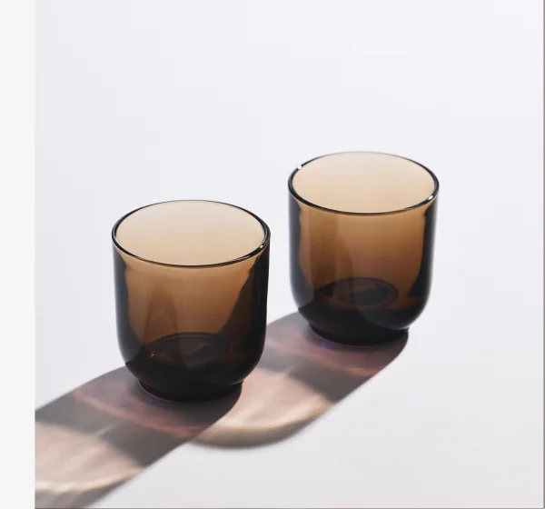 Pirch Espresso Glasses