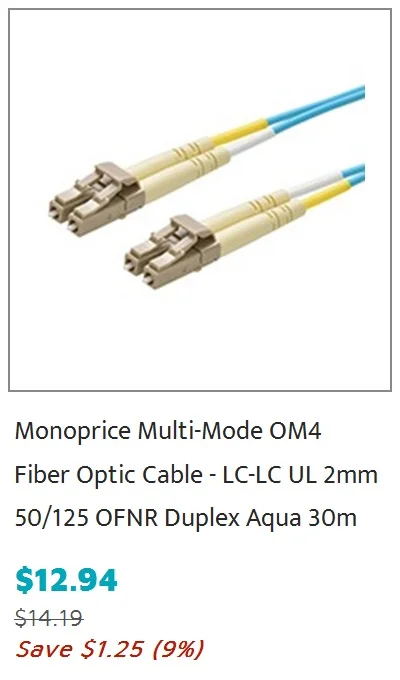 View product recommended for you