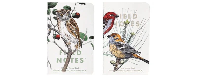 “Birds and Trees of North America” Edition