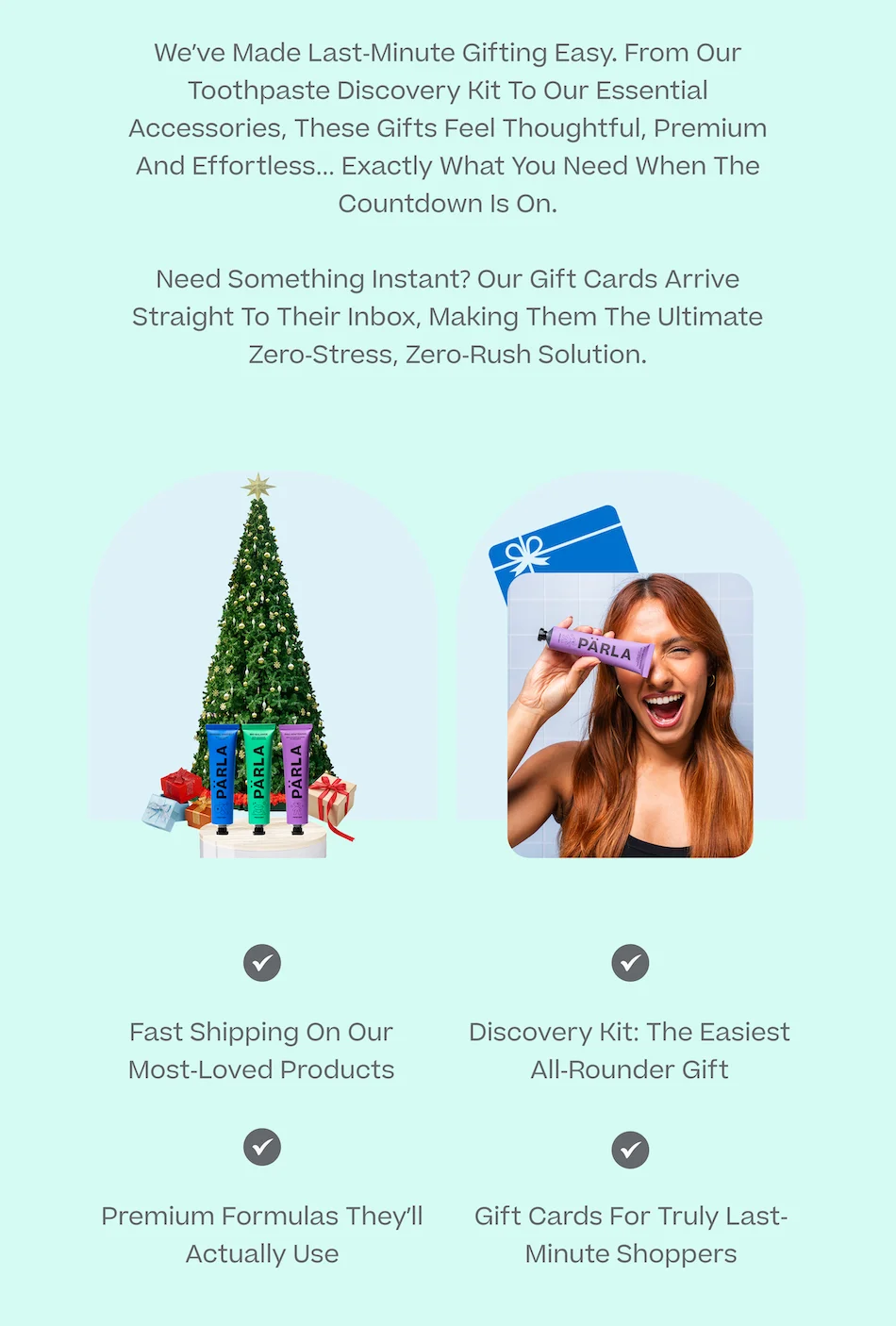 Explore our Christmas bundles.