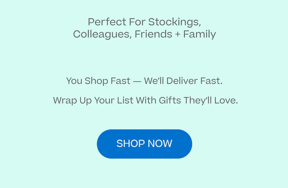 Shop Now.