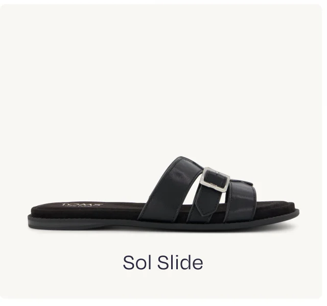 Sol Slide Sandal