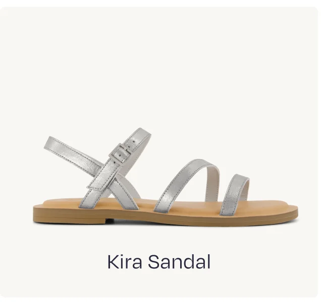 Kira Strappy Sandal