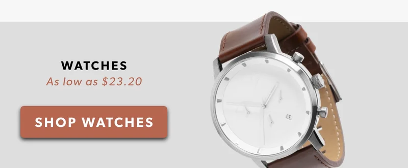 Shop Watches