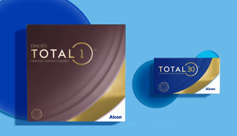 Alcon Contacts