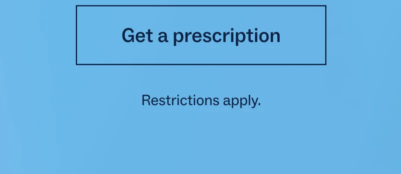 Get a prescription
