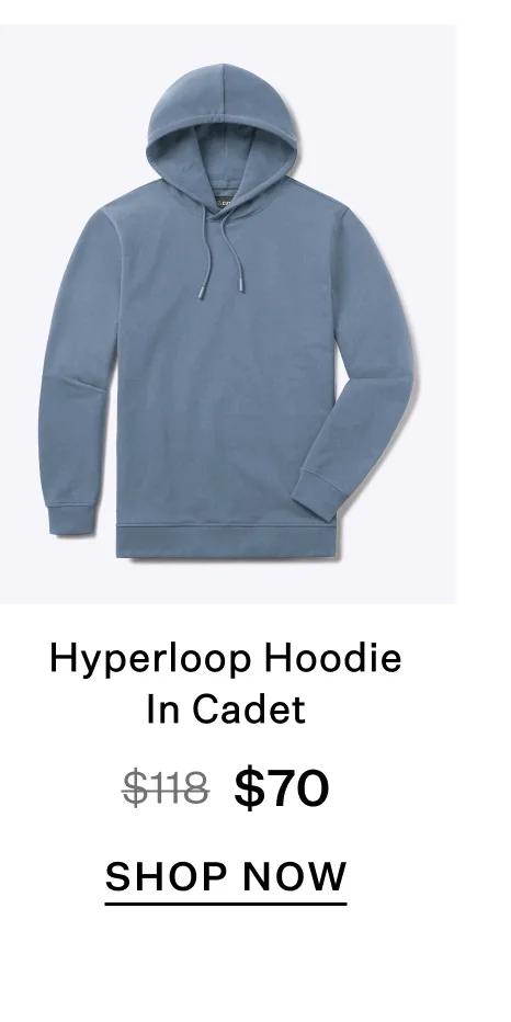 Hyperloop Hoodie