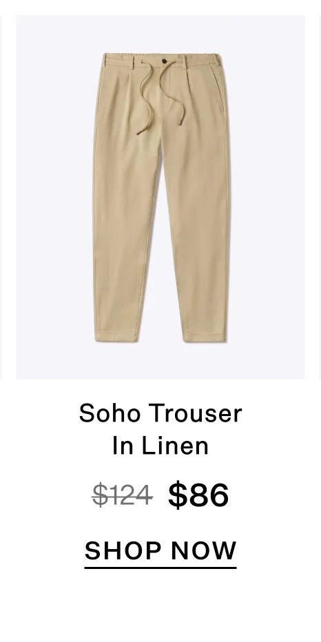 Soho Trouser