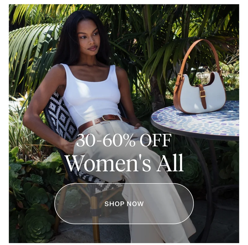 Shop Women's All 30-60% Off