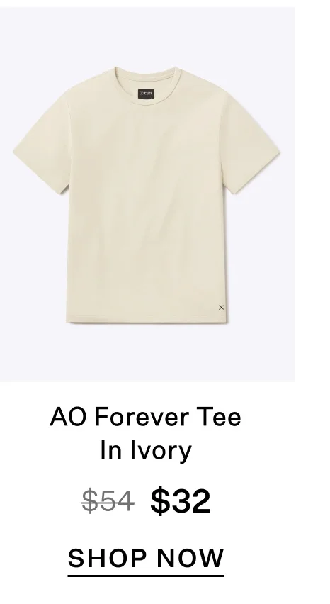 AO Forever Tee
