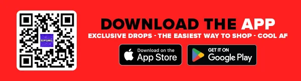 Download the G FUEL App!