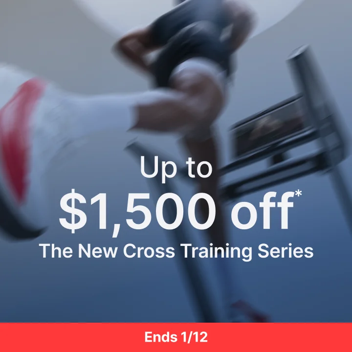 The New Cross Training Series