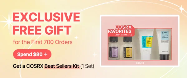 exclusive free gift