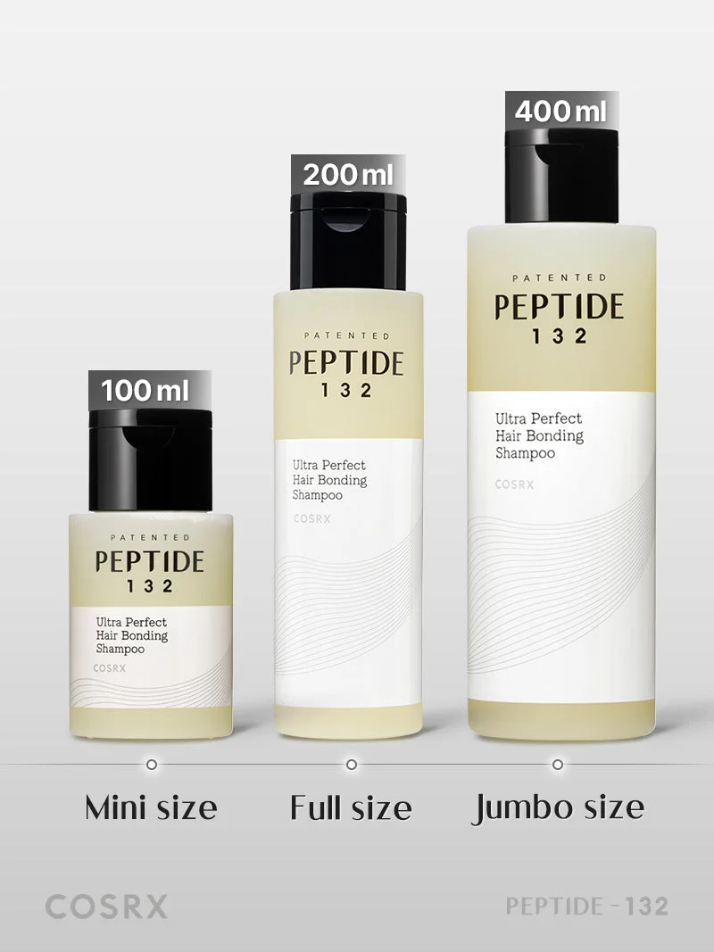 Peptide-132 Shampoo