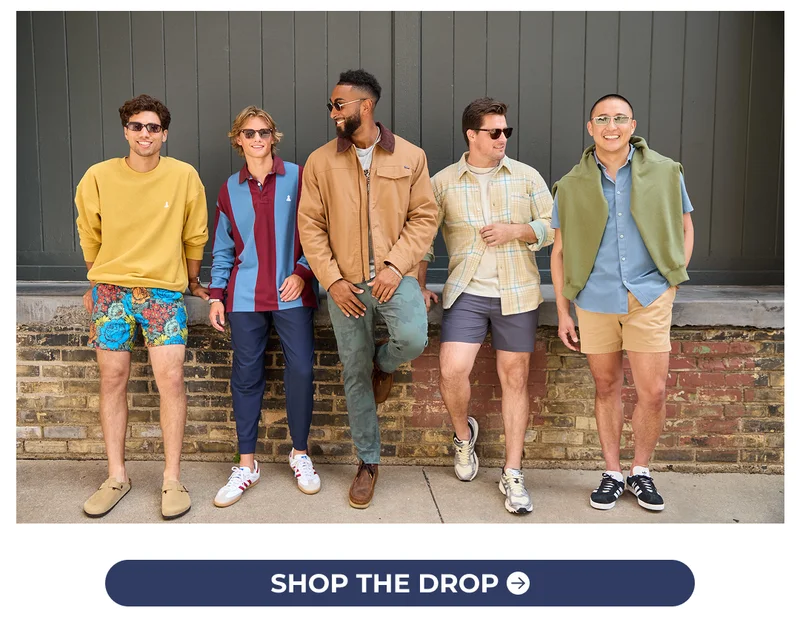 SHOP THE DROP