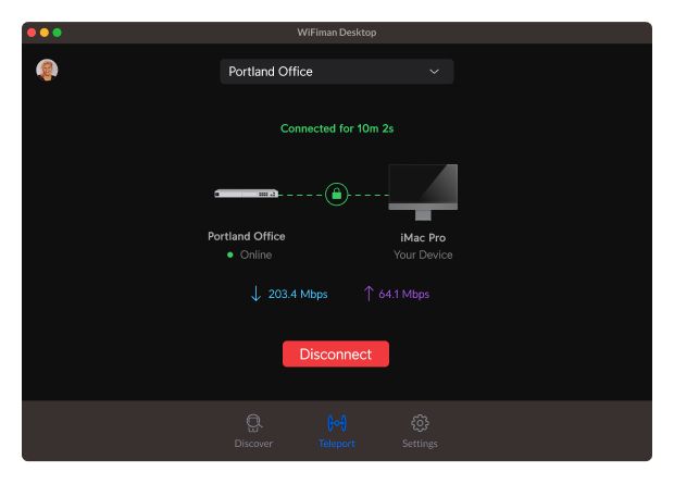 WiFiman Desktop