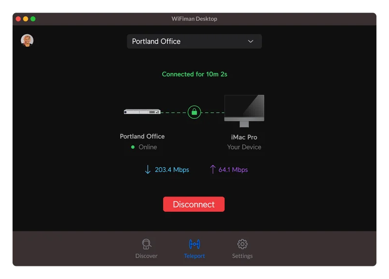 WiFiman Desktop