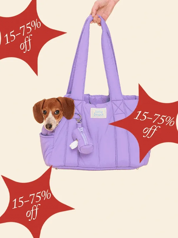 The Big Little Beast Sale is here