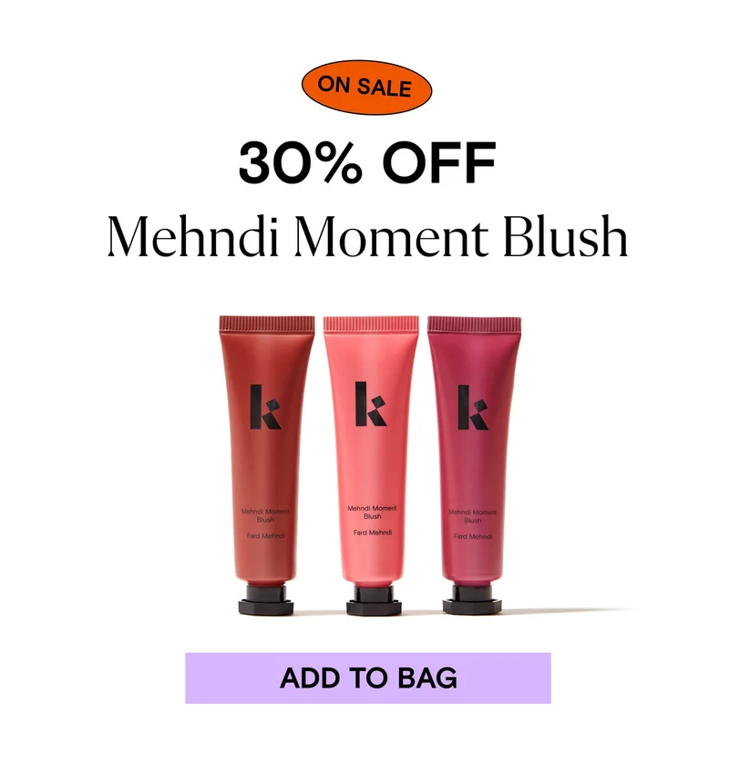 Mehndi Moment Blush
