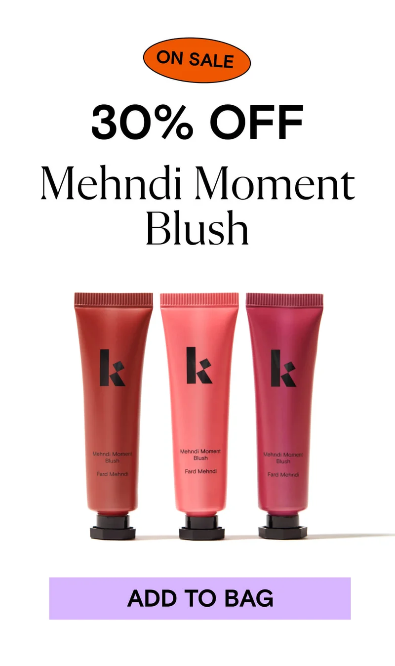 Mehndi Moment Blush