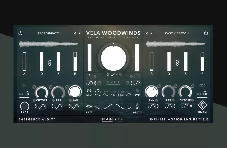 Vela Woodwinds