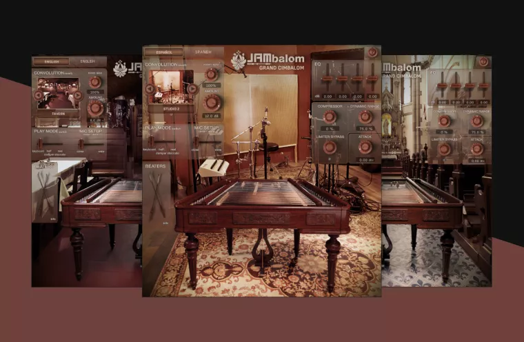 Jambalom Grand Cimbalom