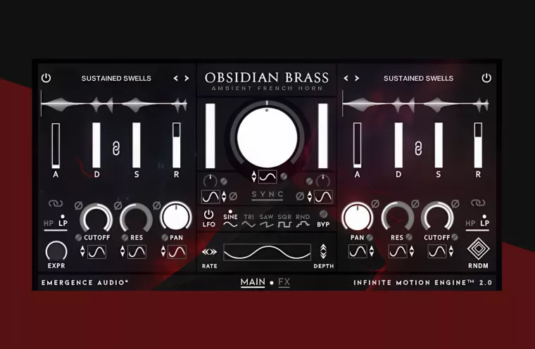 Obsidian Brass
