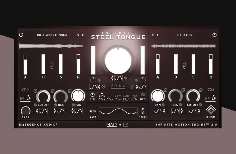 Infinite Steel Tongue
