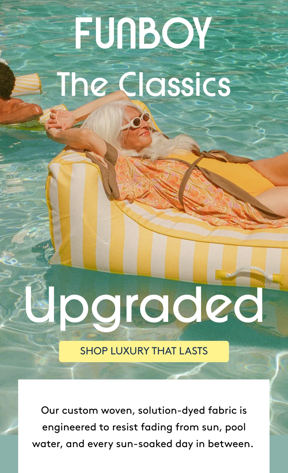 The Classics Upgraded [Shop Luxury That Lasts]