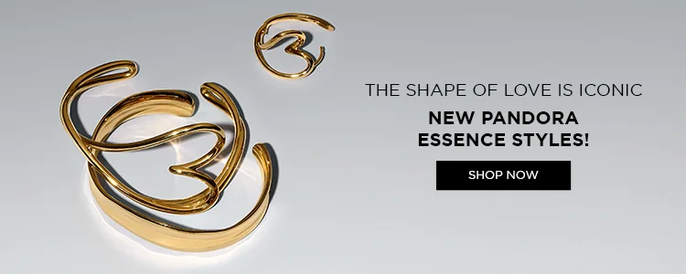 Discover New In Pandora Essence
